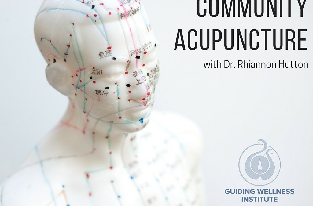 New: Intro to Qigong & Acupuncture!