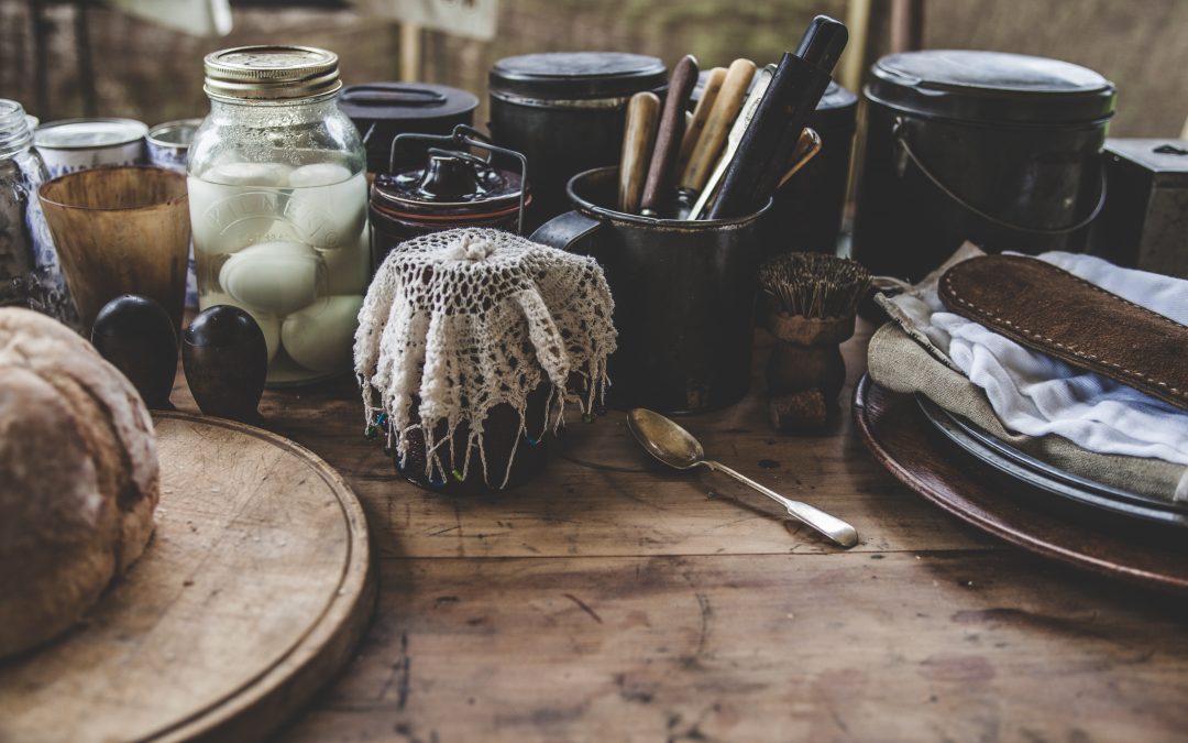 Fermented Foods – Good for Your Gut!