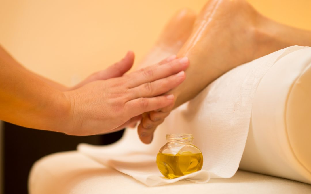 Reflexology Now at Guiding Wellness