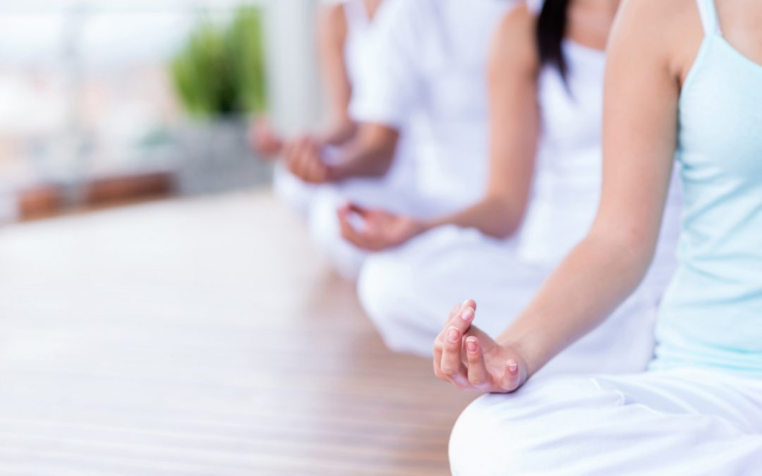 Discover Your Yoga – August Session
