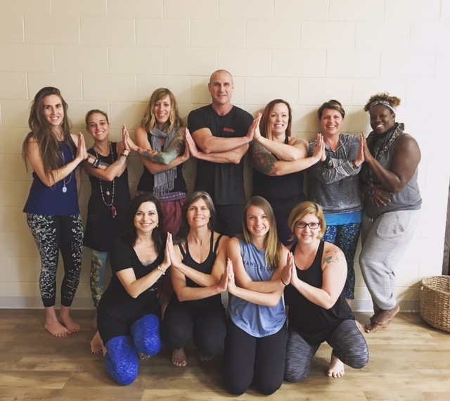 Guiding Wellness Institute: All Access Advanced Yoga Teacher Training!
